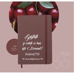 Agenda din cirese, Gustati si vedeti!